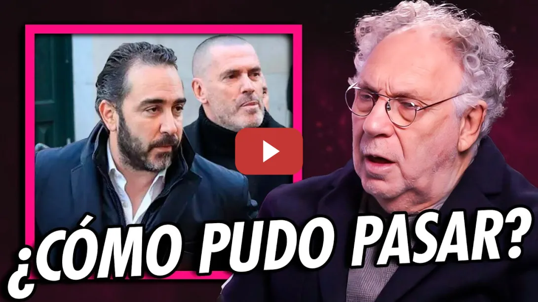 Embedded thumbnail for 💰 Caso ALDAMA: Ernesto Ekaizer RETRATA los detalles de la TRAMA | #furortv #noobstante #politica