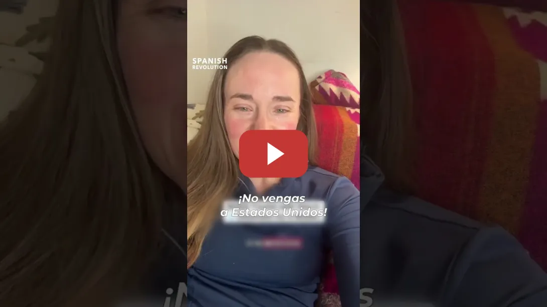 Embedded thumbnail for Boicot: no viajes a EE.UU.