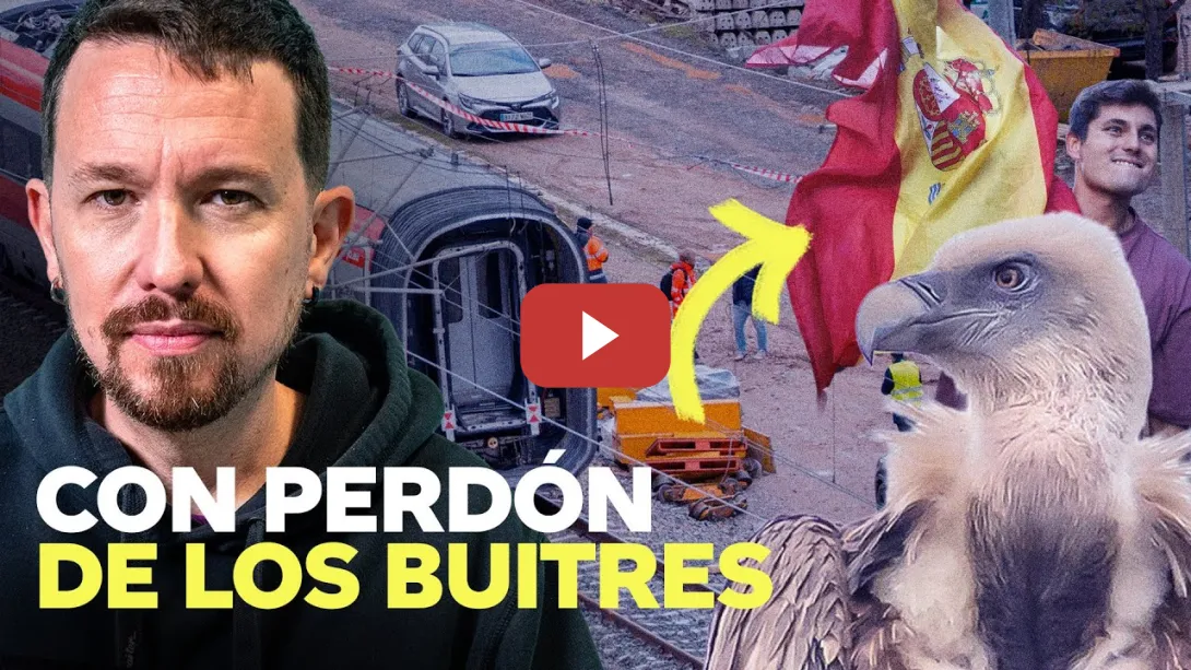 Embedded thumbnail for "Si alguien de izquierdas hiciera  un 25% de lo que hacen Quiles o Ndongo estaría en la cárcel"