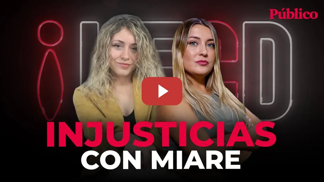 Embedded thumbnail for 🔴 DIRECTO | HECD: INJUSTICIAS, CON