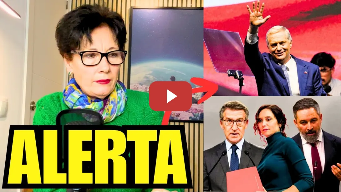Embedded thumbnail for Lo que NO te dicen del NUEVO PRESIDENTE DE CHILE