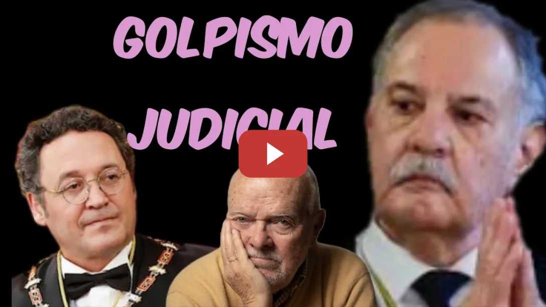 Embedded thumbnail for EL FISCAL GENERAL DEL ESTADO A JUICIO SIN PRUEBAS: MARTÍN PALLIN