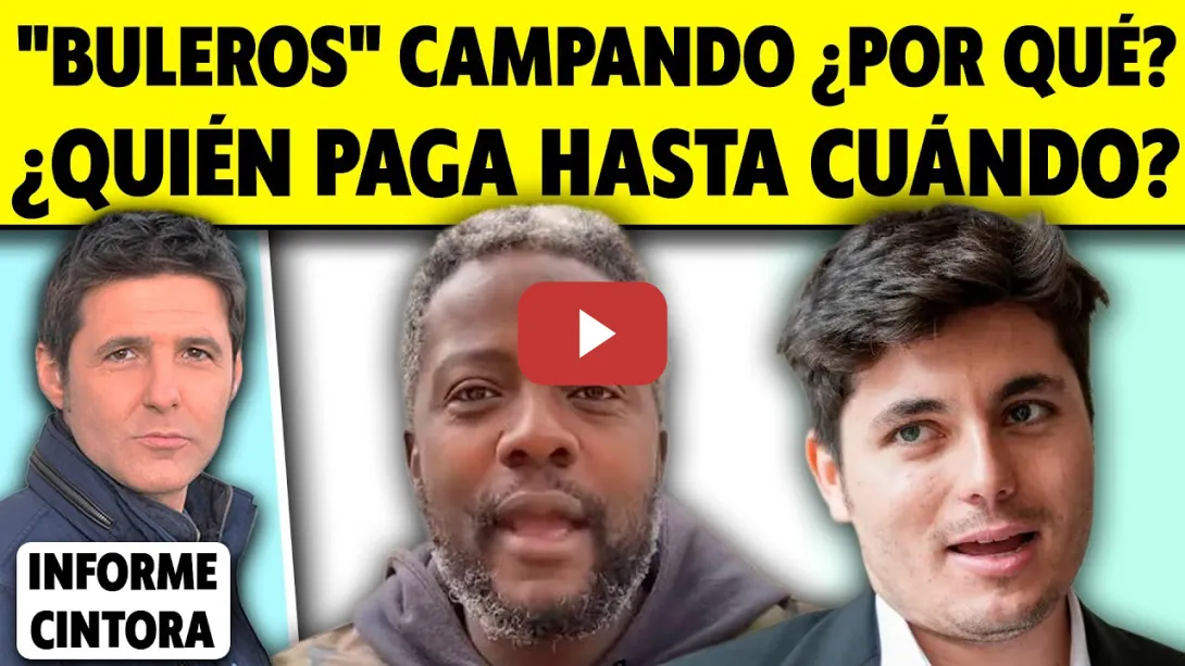 Embedded thumbnail for VUELVEN A LIARLA. ULTRADERECHA COMO VITO QUILES, NDONGO Y DERIVADOS...