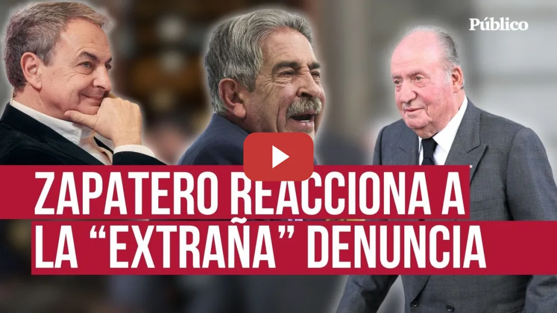 Embedded thumbnail for La contundente respuesta de Revilla a Juan Carlos I, el &quot;inviolable&quot;: &quot;Me parece injusto y mezquino&quot;