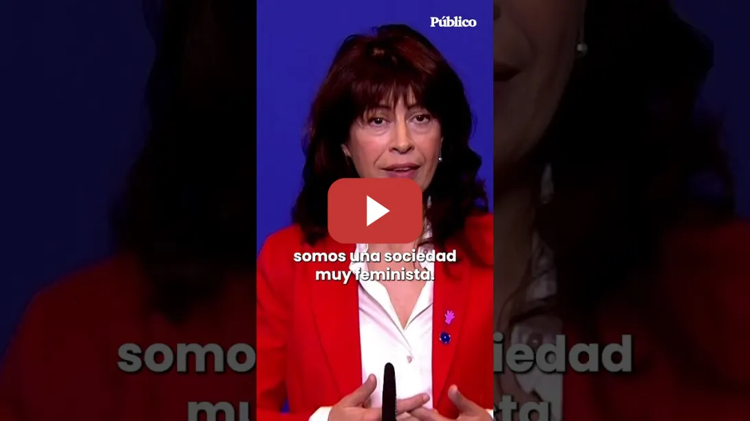 Embedded thumbnail for Ana Redondo, ministra de Igualdad: &quot;Tenemos que estar a la altura de una sociedad muy feminista&quot;