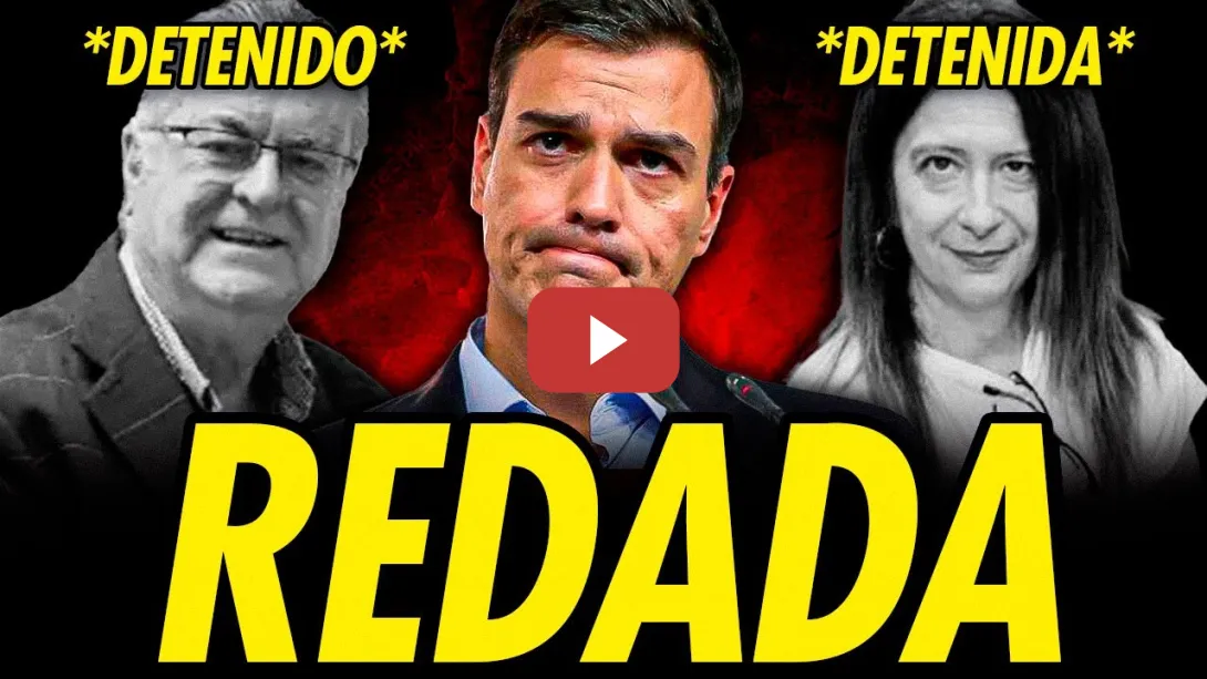 Embedded thumbnail for REDADA MÚLTIPLE CONTRA LA CORRUPCIÓN QUE SALPICA AL PSOE