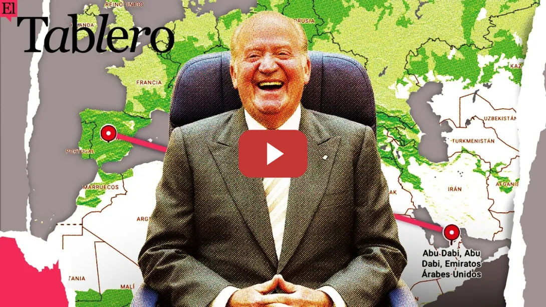 Embedded thumbnail for ♟ El Tablero 3x220 | ¿EL RETORNO DEL REY?