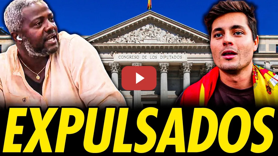 Embedded thumbnail for NDONGO Y VITO QUILES SON EXPULSADOS DE MANERA INDEFINIDA DEL CONGRESO
