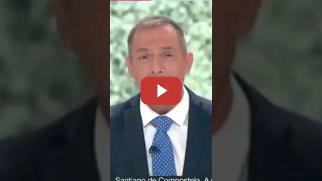 Embedded thumbnail for Las victimas del accidente del Alvia de Angrois se acuerdan de la gestión de Feijóo