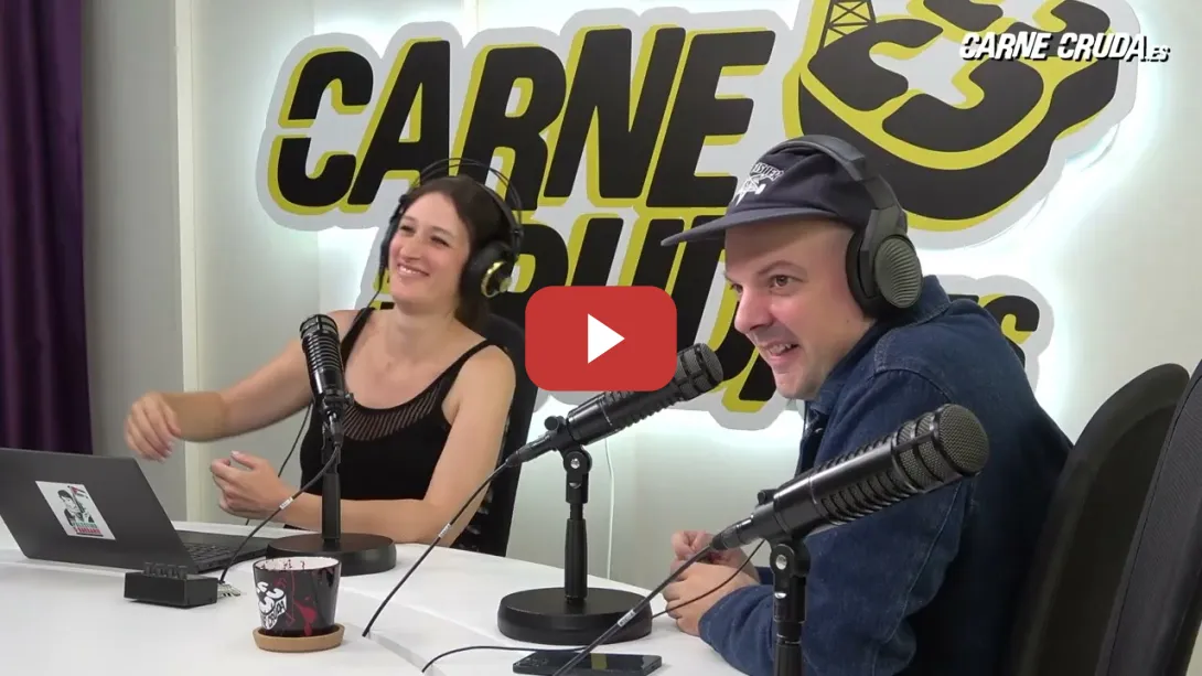 Embedded thumbnail for T12x143 - Carlangas vuelve al rock (CARNE CRUDA)