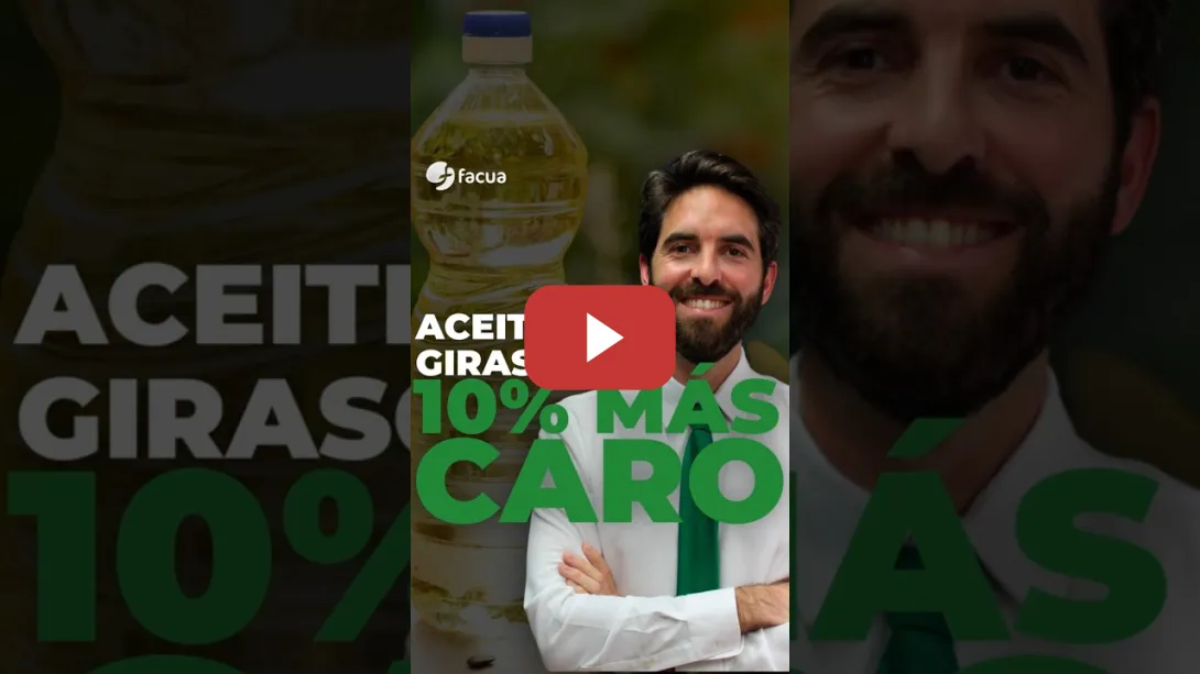 Embedded thumbnail for ACEITE DE GIRASOL: 10% MÁS CARO