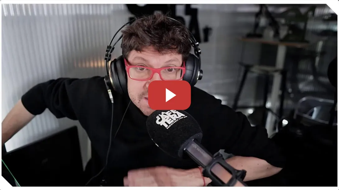 Embedded thumbnail for 🔥 “No es justicia” La izquierda revienta con la sentencia al Fiscal. Además HOY #LaCafeteraElCHOJIN