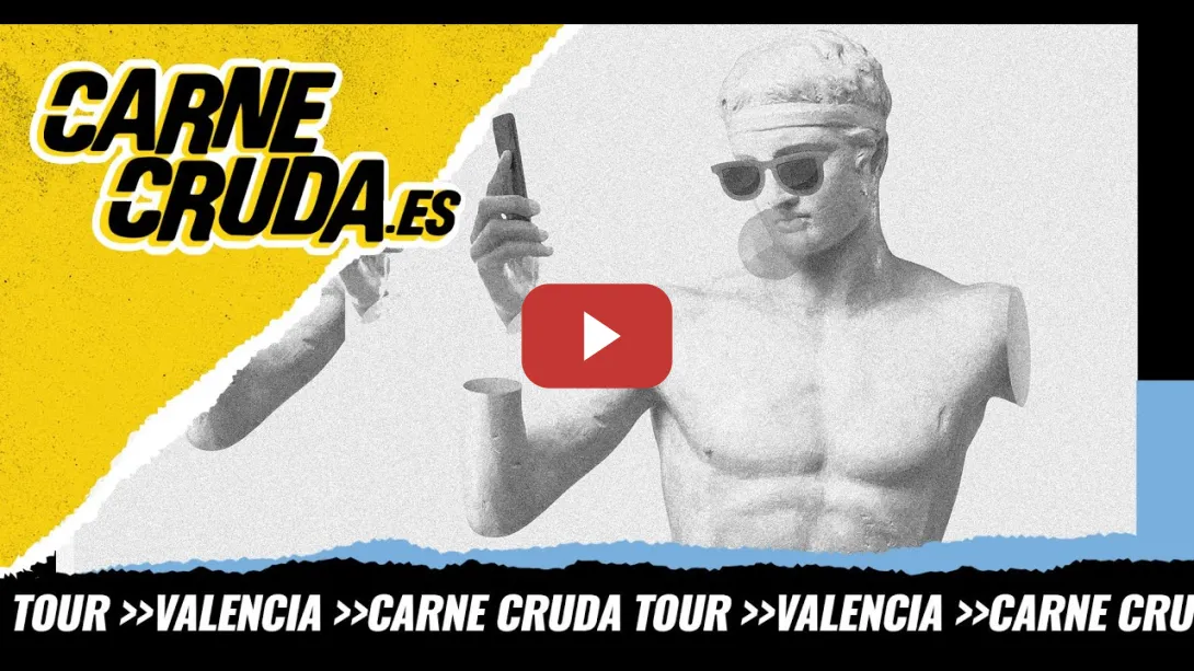Embedded thumbnail for T11x116 - Desmontando la machosfera (CARNE CRUDA)