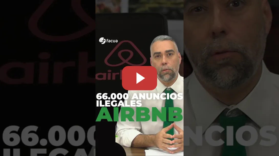 Embedded thumbnail for PEDIMOS MULTA PARA AIRBNB POR PERMITIR ANUNCIOS ILEGALES DE PISOS TURÍSTICOS