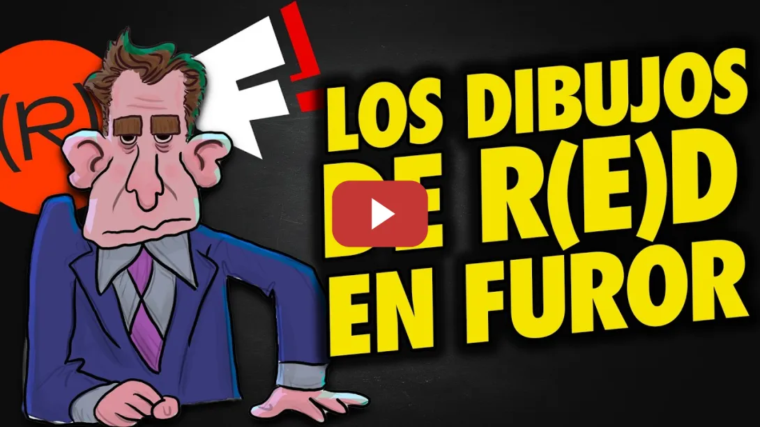 Embedded thumbnail for 😱 ¿Qué PASÓ con los “DIBUJOS ANIMADOS de CANAL RED”? Conceptos Básicos