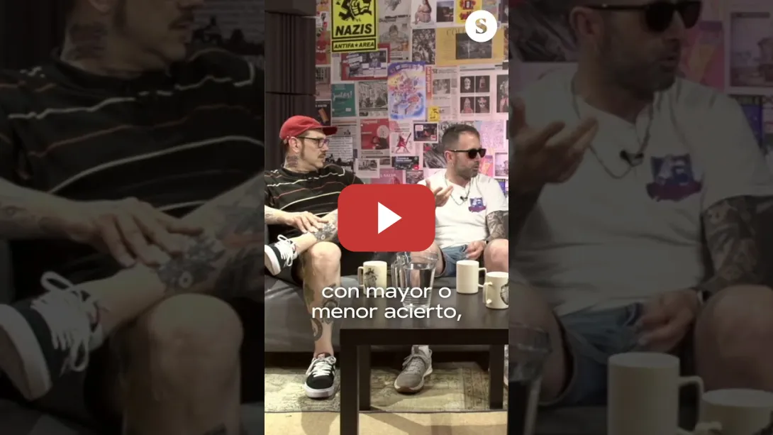 Embedded thumbnail for Los Chikos del Maíz: &quot;Todo se ha vuelto muy individualista, ahora no hay grupos, solo hay solistas&quot;