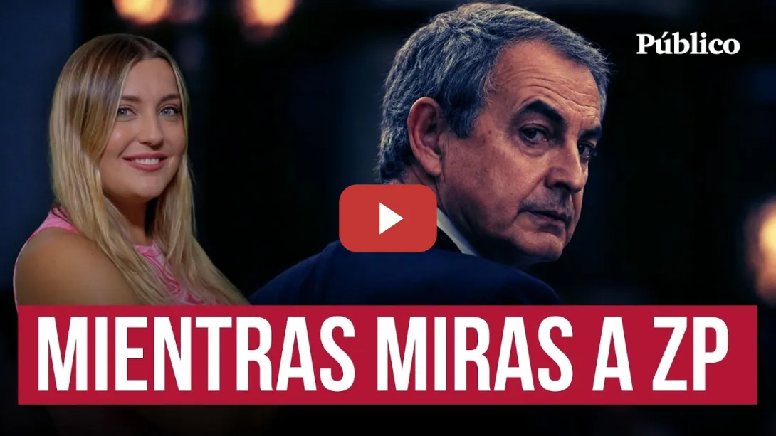 Embedded thumbnail for Mientras MIRAS a ZAPATERO, Marina pega un repaso a los Granados, Ayusos y Serranos que quieren tapar