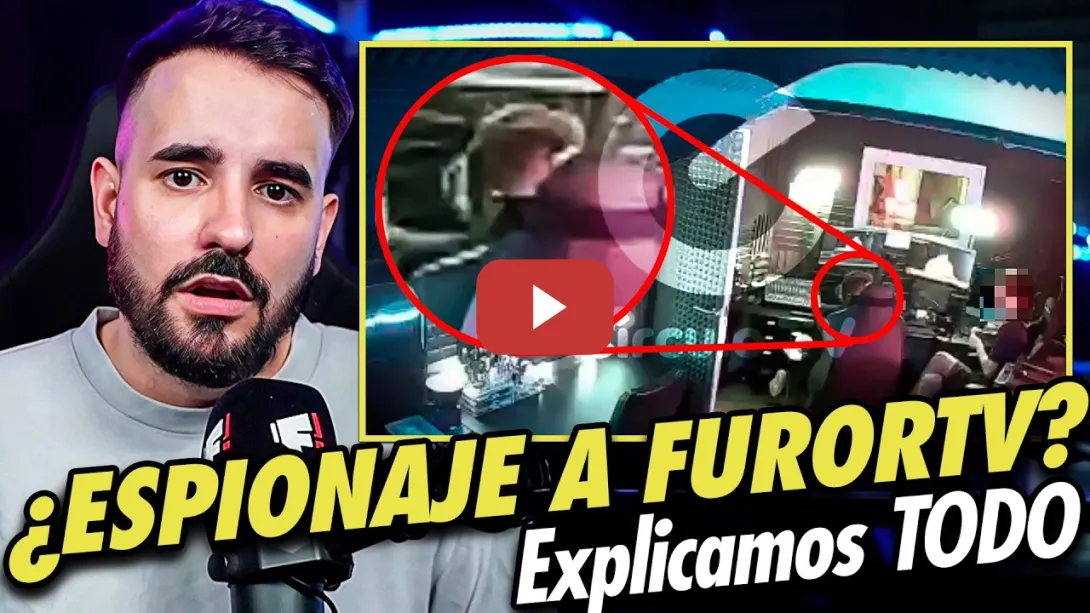 Embedded thumbnail for 🚨 Quieren "exponernos" con GRABACIONES ILEGALES. Ya lo contamos TODO nosotros