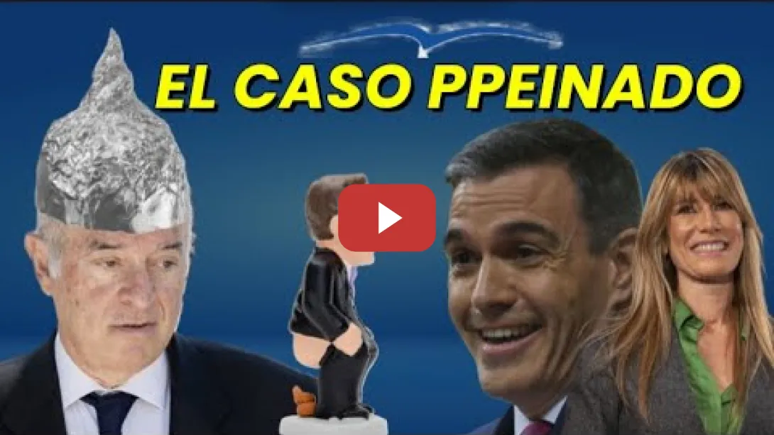 Embedded thumbnail for Comienza el  Caso PPeinado