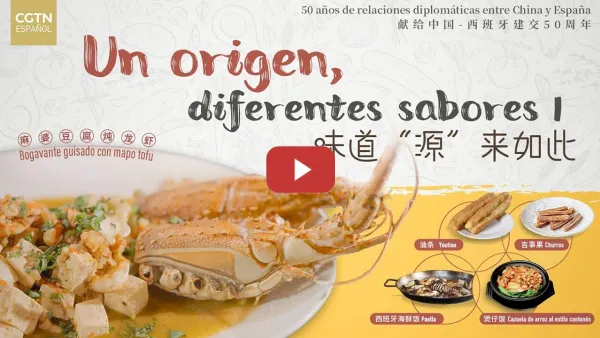 Embedded thumbnail for Un origen, diferentes sabores | Episodio 1: Las raíces