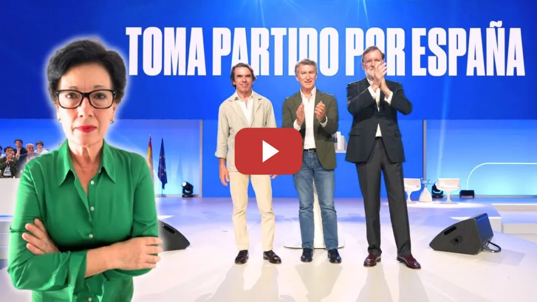 Embedded thumbnail for MENUDO SHOW (CONGRESO NACIONAL PP y DECLARACIONES PAGE)