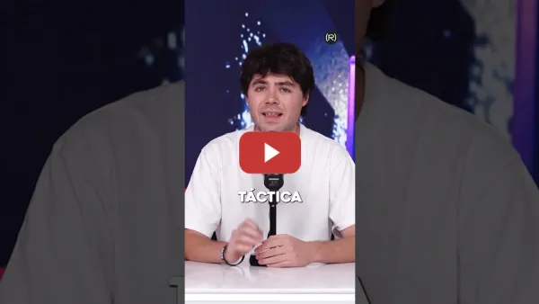 Embedded thumbnail for Las casas de apuestas venden adicción y ruina disfrazadas de falsas promesas de salvación