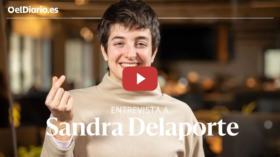 Embedded thumbnail for Sandra Delaporte: "No voy a ponerme bótox, tendré arrugas aunque no le guste a la industria musical"