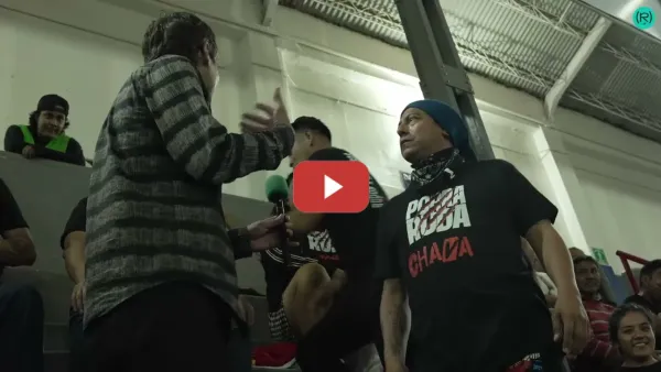 Embedded thumbnail for 🤼‍♂️ FER LASALVIA SE METE A LA LUCHA LIBRE Y COMPARA SUS 13 CM CON 40 😂 | LA SEMANA DEL PERRO