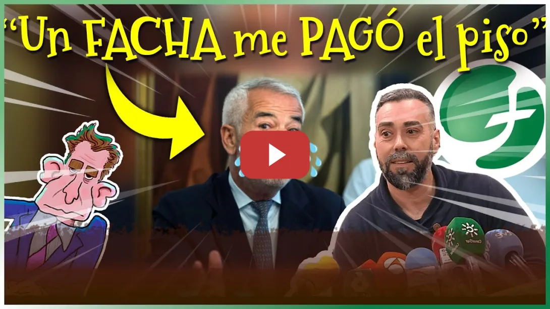 Embedded thumbnail for 🥊 La LUCHA contra TIMOS y BULOS 🔥 entrevista a RUBÉN SÁNCHEZ (FACUA)