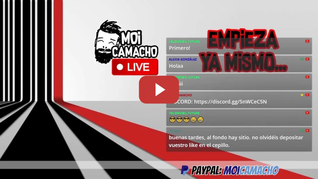 Embedded thumbnail for TODO es un NEGOCIO; sobre todo NUESTRA P**A VIDA