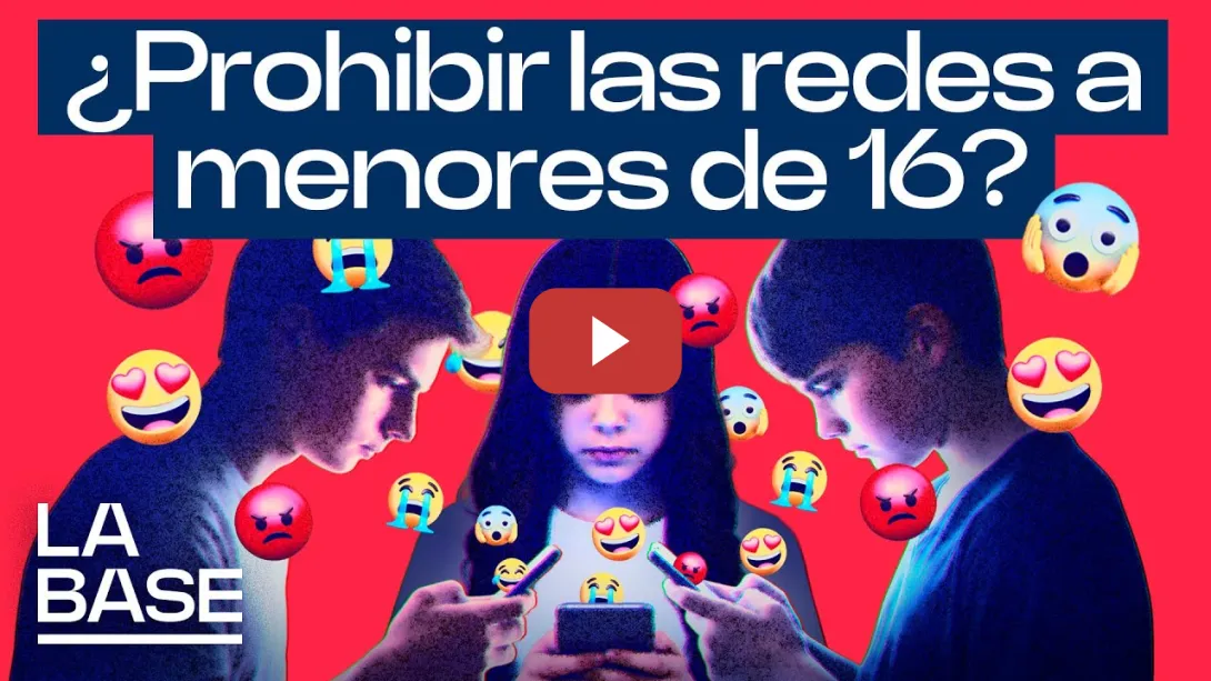 Embedded thumbnail for La Base 6x80 | Las redes sociales, campo de batalla política