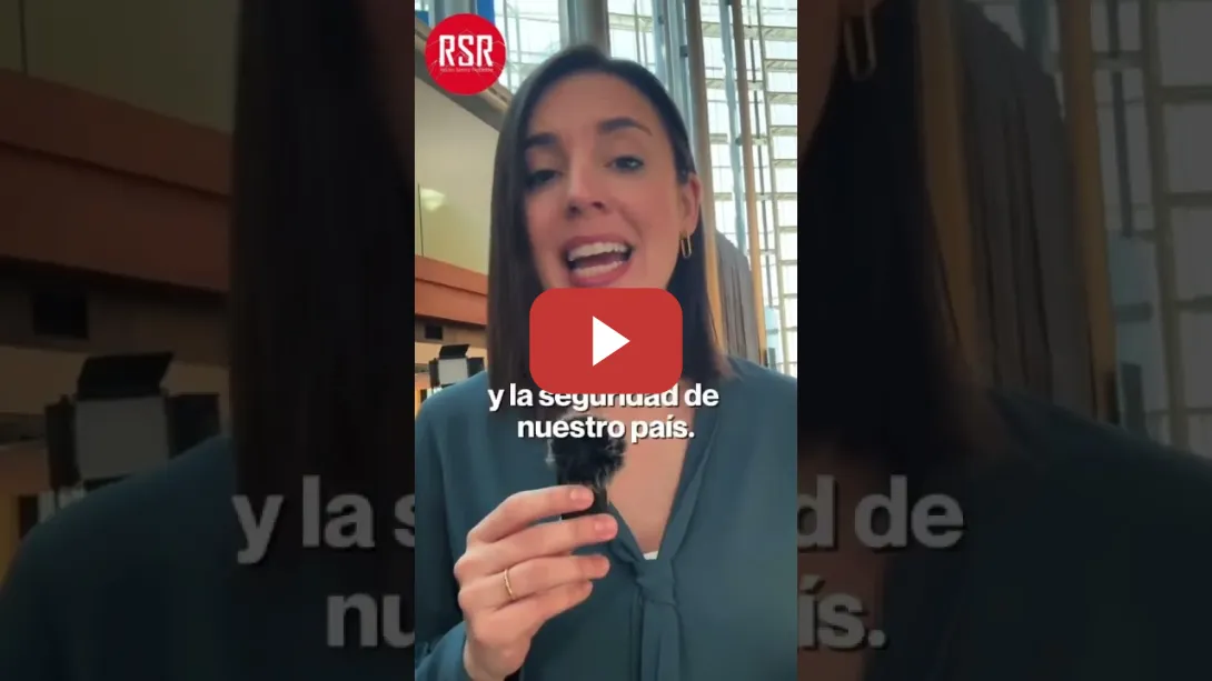Embedded thumbnail for Irene Montero atiza al vasallo de Abascal y a su amo Donald Trump