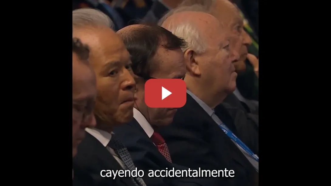 Embedded thumbnail for Pedro Sánchez pide otra forma de Defensa para Europa