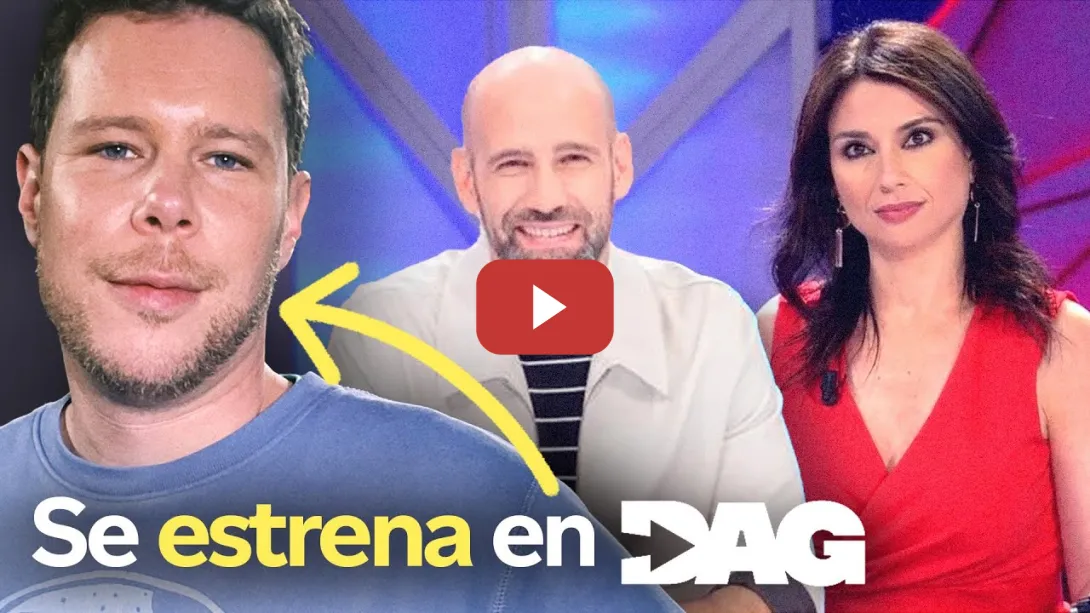 Embedded thumbnail for Manu Levin RETRATA A AYUSO en su estreno en Directo al Grano