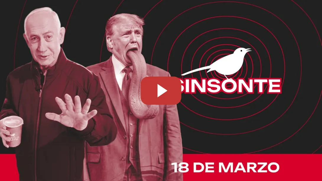 Embedded thumbnail for Trump y Netanyahu mintieron, “Irán no era una amenaza”/ Díaz-Canel responde a Trump | SINSONTE 1x113
