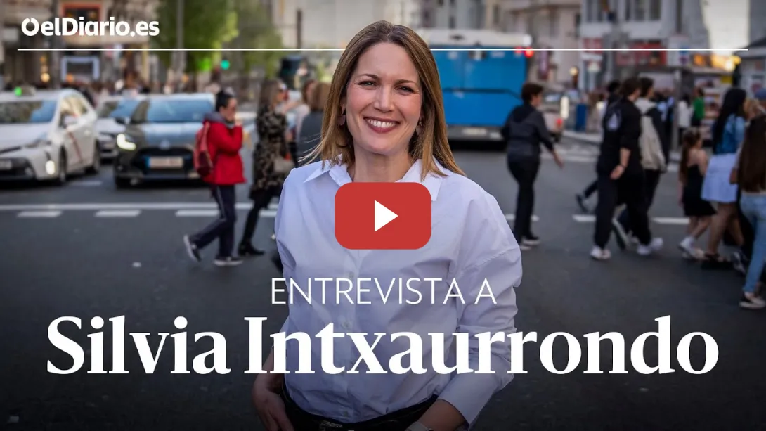 Embedded thumbnail for Entrevista a SILVIA INTXAURRONDO: &quot;Aunque algunos periodistas perviertan la profesión, es necesaria&quot;
