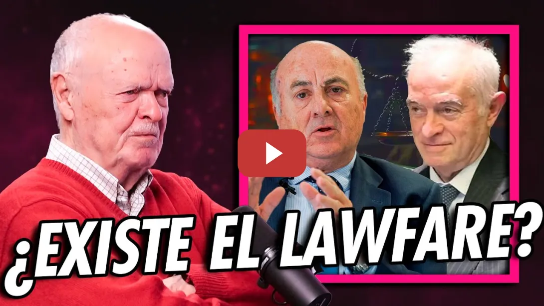 Embedded thumbnail for 🚨 DEMOCRACIA en PELIGRO: Ex Juez del SUPREMO sobre el LAWFARE | #noobstante #furortv #politica