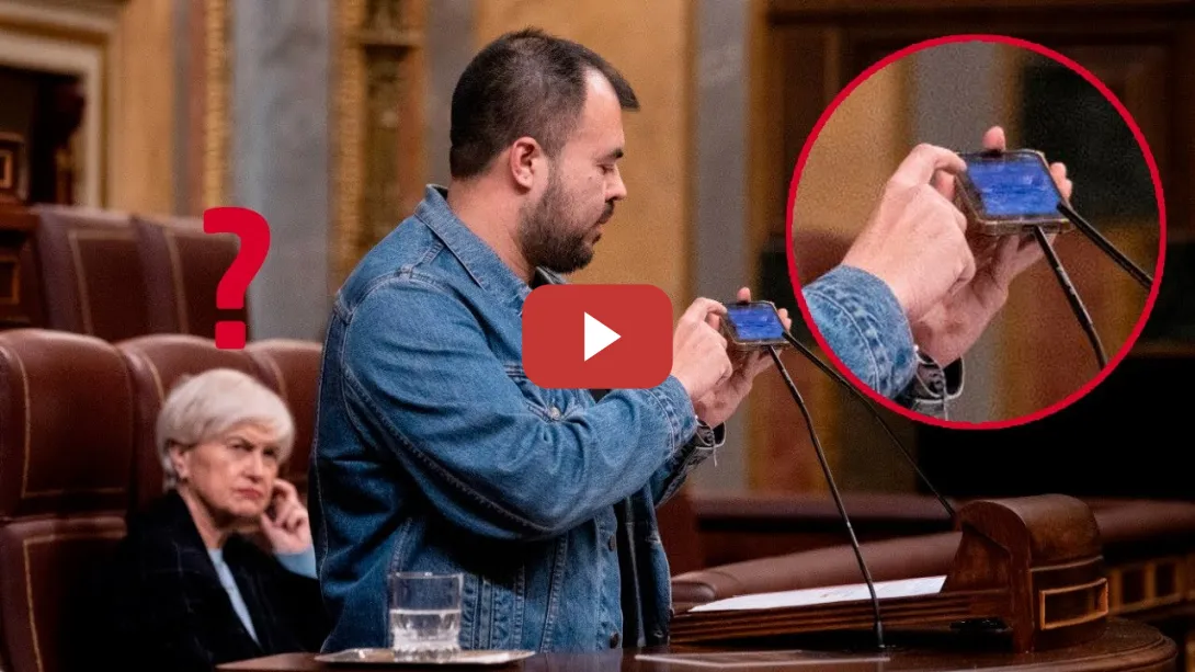 Embedded thumbnail for 🚨 Esta alerta tendría que haber sonado antes. ¡MAZÓN DIMISIÓN!
