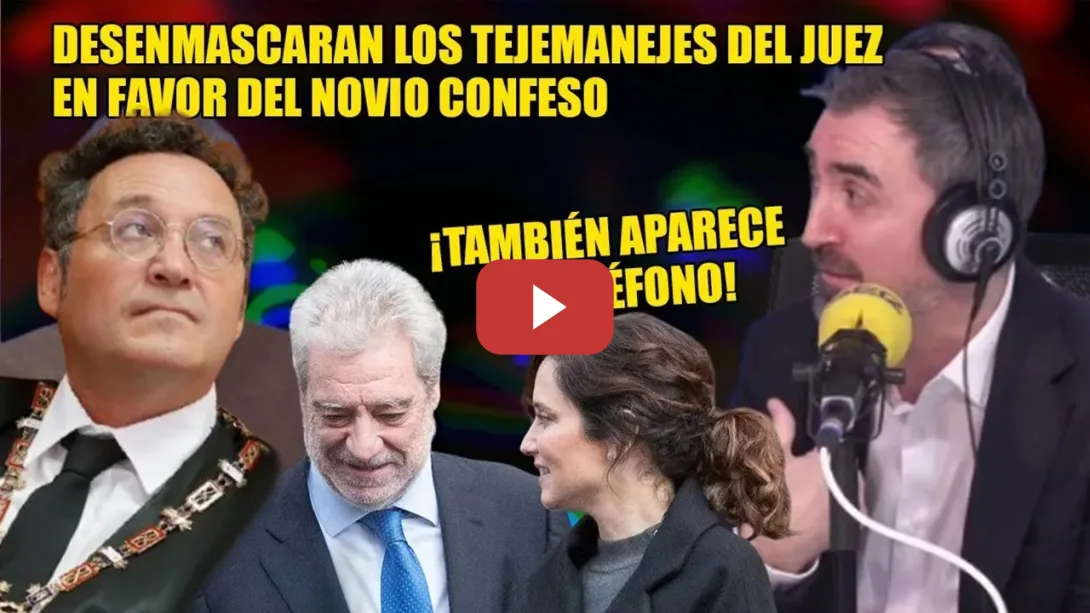 Embedded thumbnail for Ignacio Escolar REVIENTA x la FILTRACIÓN de su MÓVIL🔥¡Lo están TRINCHANDO como a un POLLO!