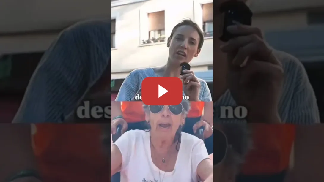 Embedded thumbnail for El sindicato de inquilinas vuelve a parar el desahucio de Maricarmen