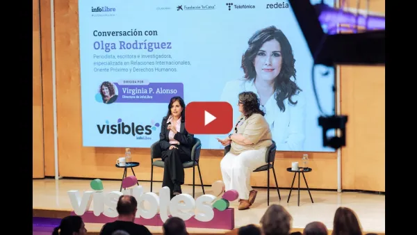 Embedded thumbnail for 💜 Así fue la tercera edición de Visibles
