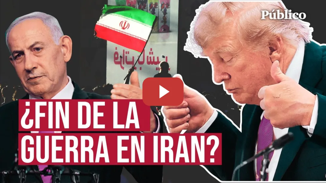 Embedded thumbnail for Qué hay detrás del acuerdo entre ESTADOS UNIDOS e IRÁN: del papel de ISRAEL a la cuestión NUCLEAR