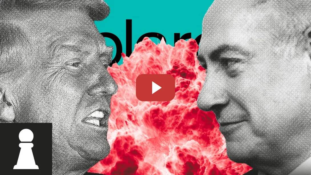 Embedded thumbnail for ♟ &quot;No saben qué c**o hacen&quot; | EL TABLERO