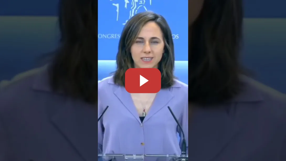Embedded thumbnail for ASÍ DEFIENDE ESPAÑA UN PARTIDO DE IZQUIERDAS 👏👏👏👏👏👏👏