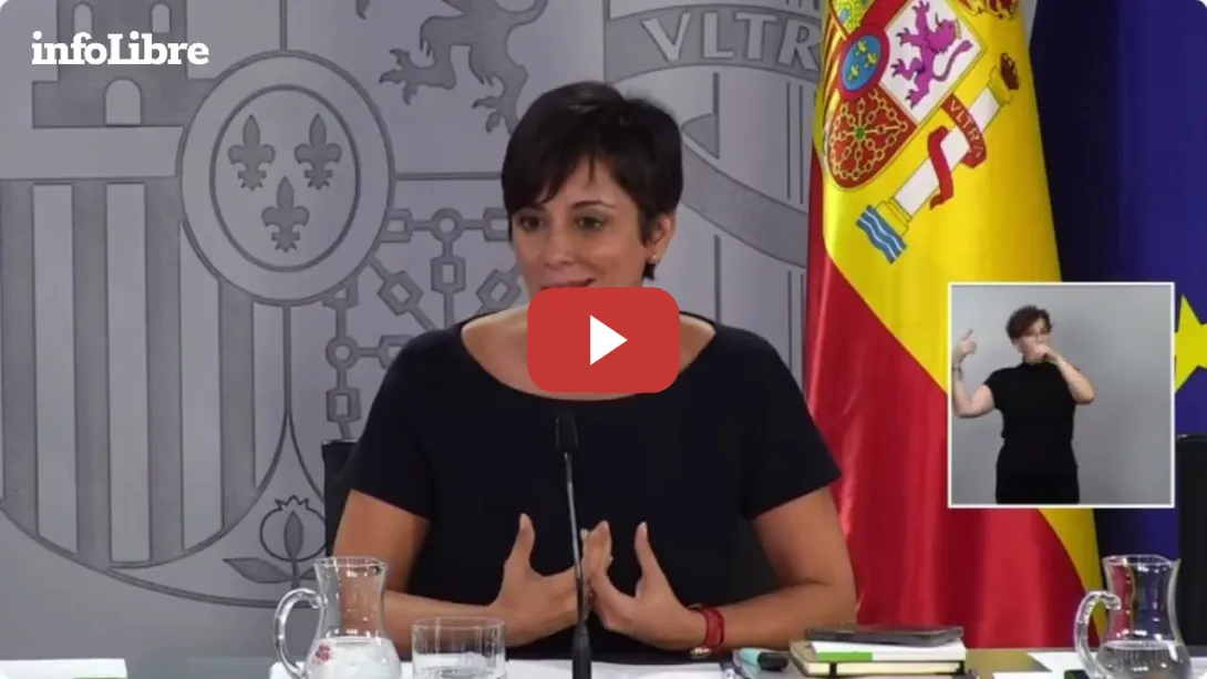 Embedded thumbnail for Isabel Rodríguez: &quot;Un 40% de este plan va destinado a la consolidación del parque de vivienda&quot;