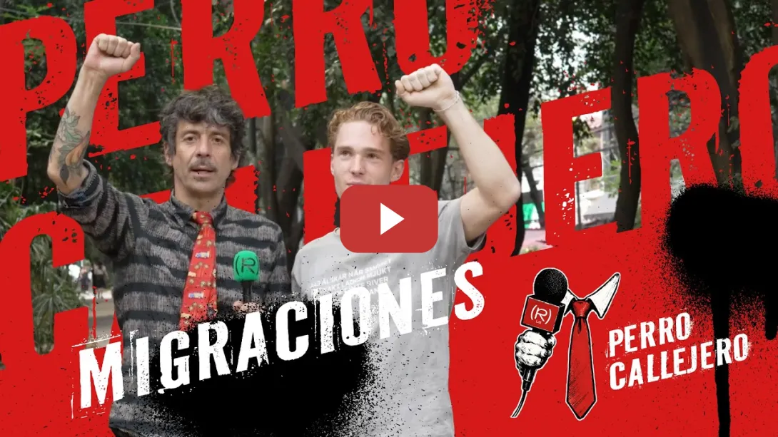 Embedded thumbnail for ¡CRISIS HUMANITARIA en la CONDESA! GRINGOS sufren entre BRUNCHES y RENTAS en DÓLARES | Fer Lasalvia