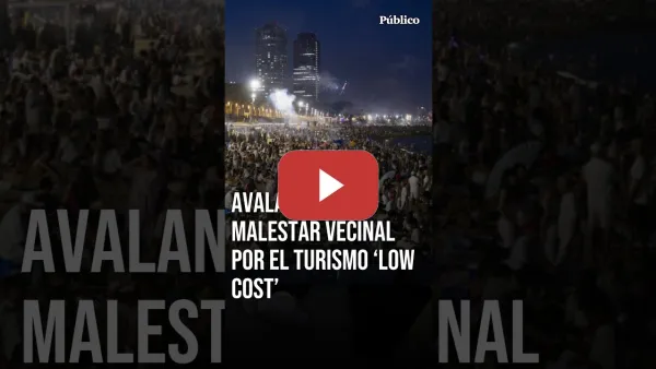 Embedded thumbnail for ¿Se puede PERNOCTAR en la PLAYA? Desmontamos el turismo LOW COST que MOLESTA a los vecinos