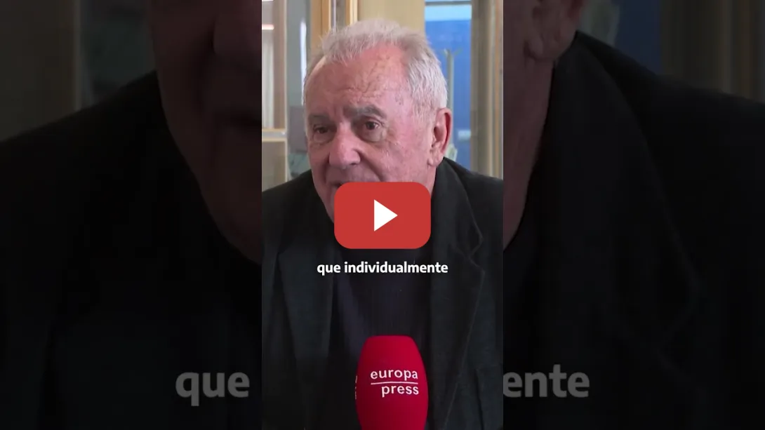 Embedded thumbnail for El cantante Víctor Manuel, sobre los nostálgicos de la dictadura