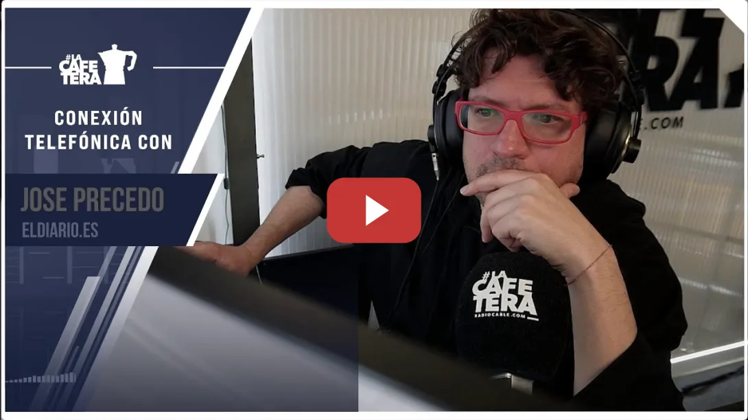 Embedded thumbnail for 🔴☕ Amnistía: El PP calienta la calle mientras en privado quiere la ayuda de Puigdemont
