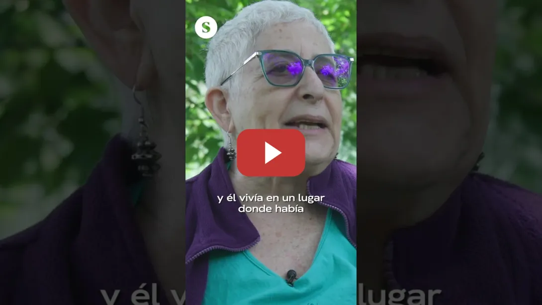 Embedded thumbnail for 🇫🇷 Lise Golomb y su pasión por el esperanto